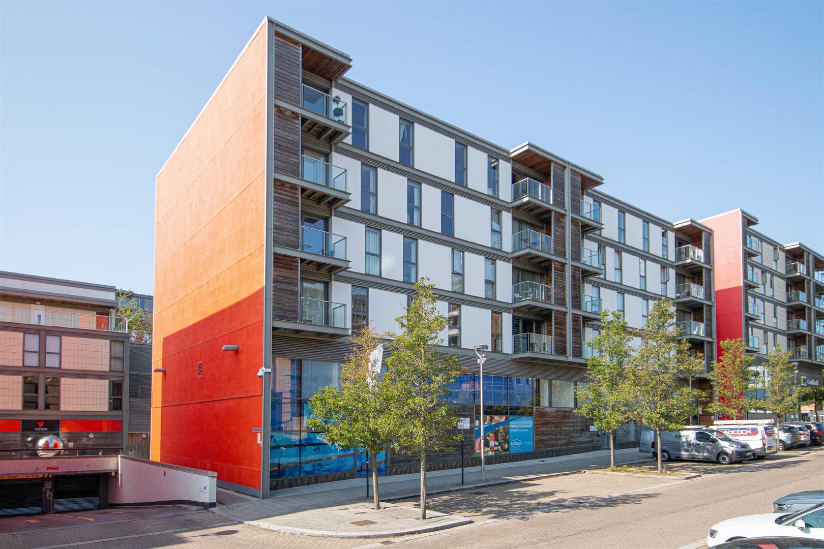 Opal House, The Vizion Central Milton Keynes, Milton Keynes